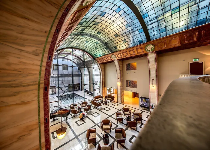 Continental Hotel Budapest