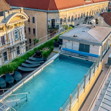 Continental Otel Budapeşte