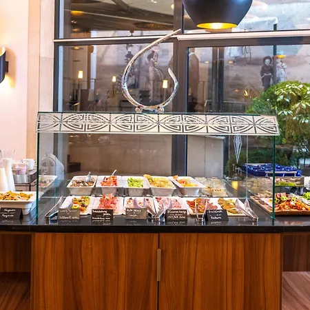 Otel Continental Budapeşte