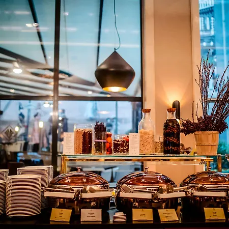 Continental 4* Budapeşte