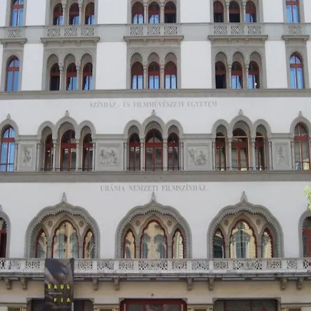 Otel Continental Budapeşte