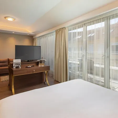 Otel Continental Budapeşte
