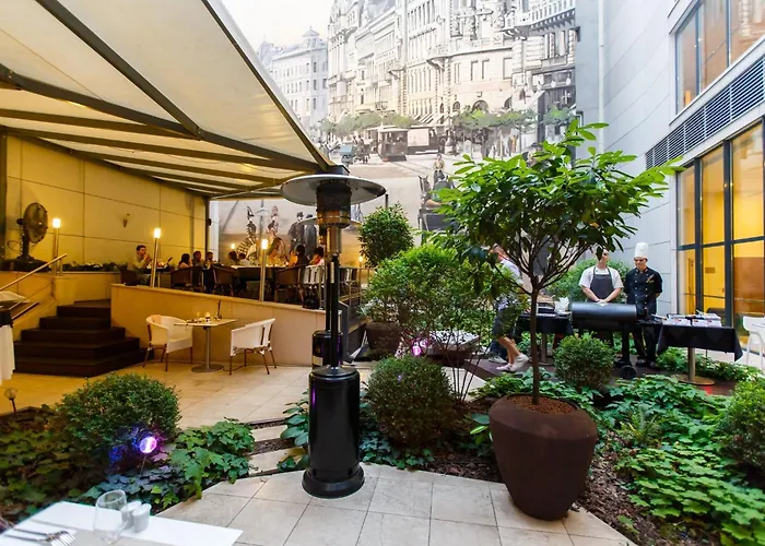 Continental Budapest