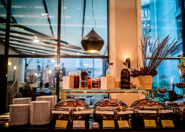 Continental 4* בודפשט