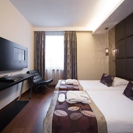 Continental بودابست