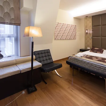 Continental 4* Budapešť