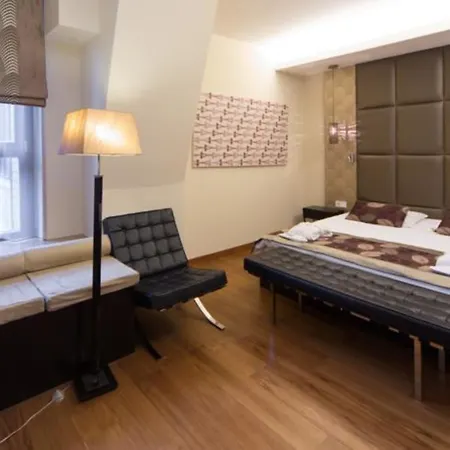 Continental Hotel Budapešť
