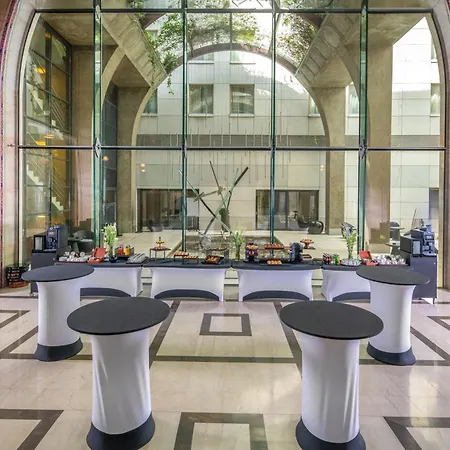 Continental Hotel Budapešť