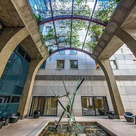 Continental 4* Budapešť