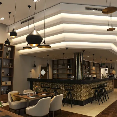 Continental فندق بودابست