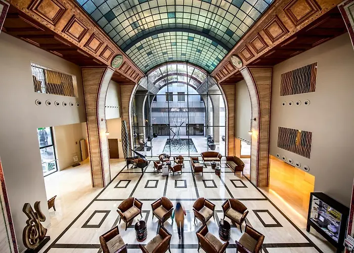 Continental Hotell 4*