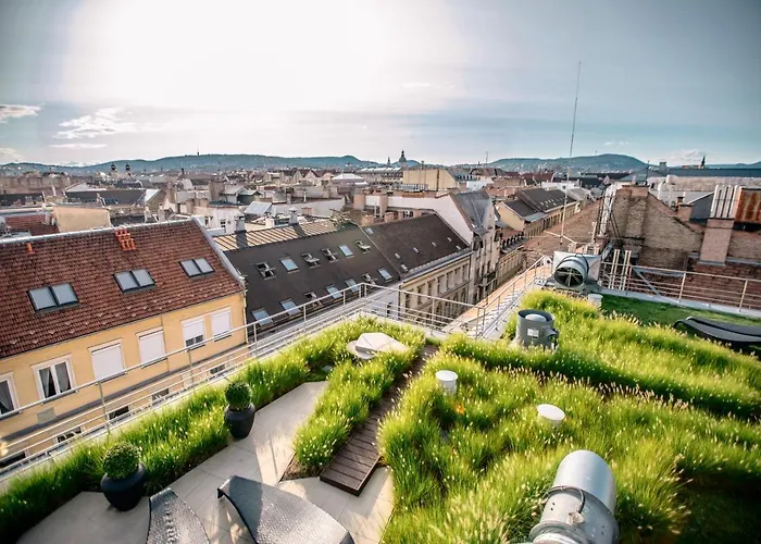 Continental Hotell Budapest