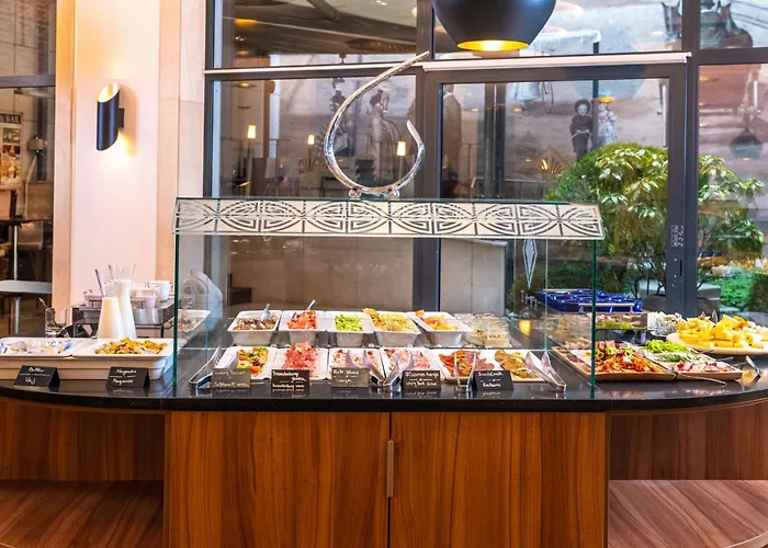 Hotell Continental Budapest