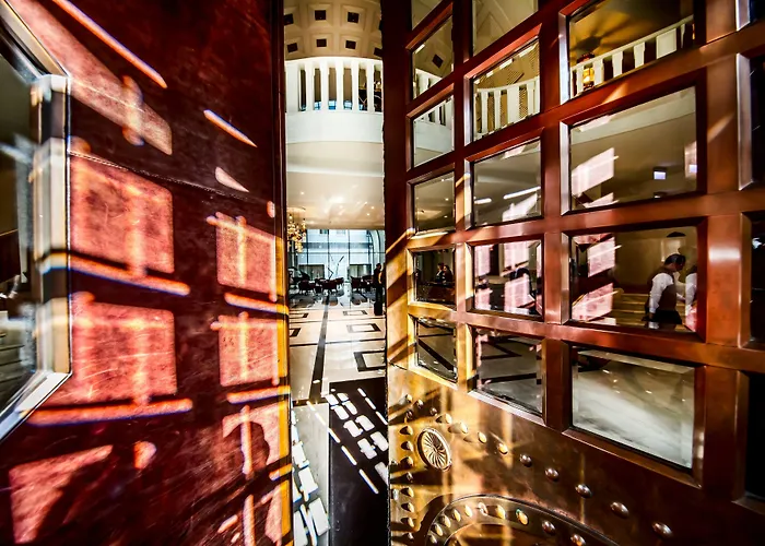 Hotell Continental 4*