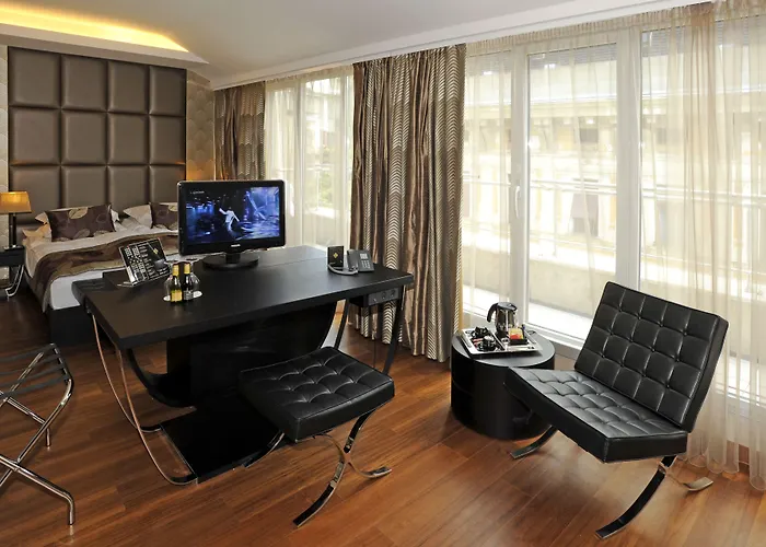 Continental Hotell Budapest