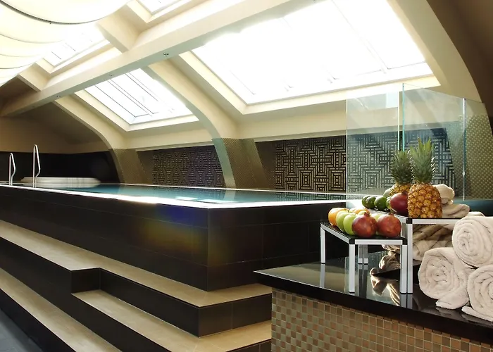 Hotell Continental Budapest