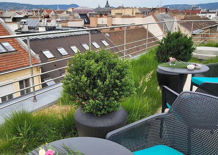 Continental 4* Budapest