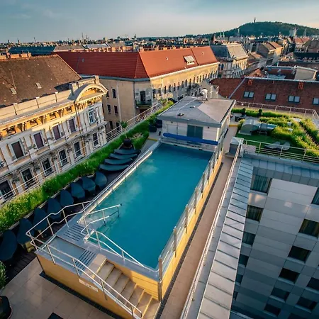 Hotel Continental Boedapest