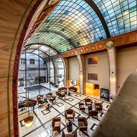 Continental Hotel Boedapest