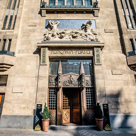 Hotel Continental Budapesta