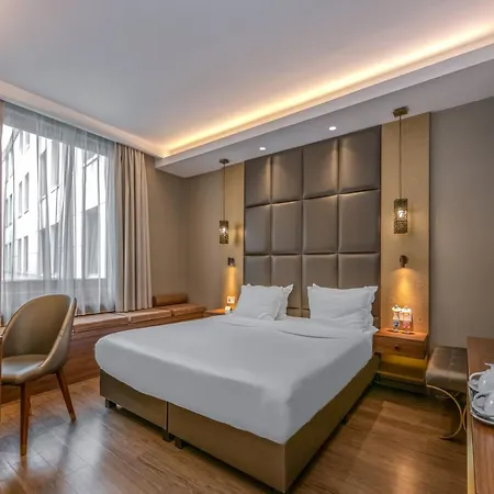 Continental Otel Budapeşte