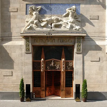 Continental Otel Budapeşte