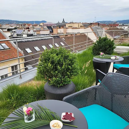 Continental 4* Budapeşte