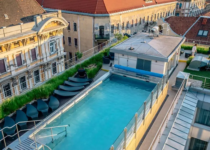 Continental Hotell Budapest