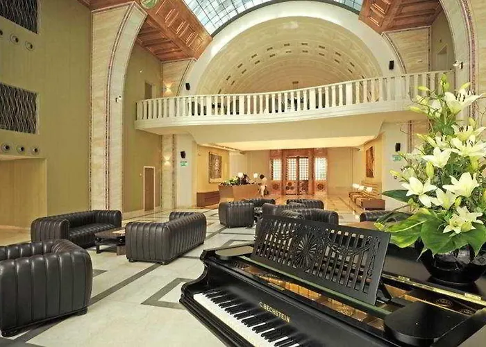 Hotel Continental Budapest