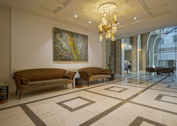 Hotell Continental 4*