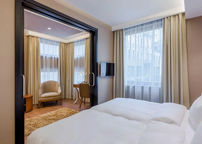 Hotell Continental Budapest